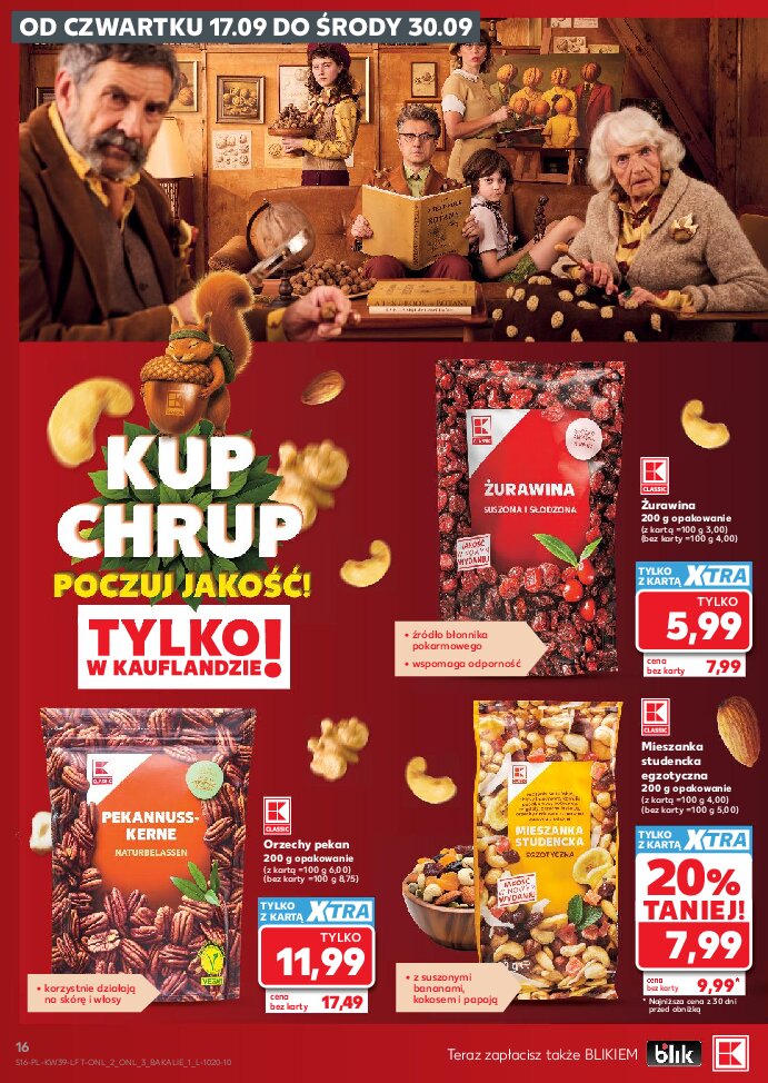 Gazetka Kaufland 24/09/2026 – 30/09/2026 - gazetki promocyjne str. 16