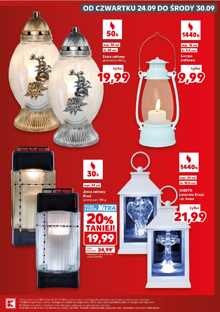 Gazetka Kaufland 24/09/2026 – 30/09/2026 - gazetki promocyjne str. 11