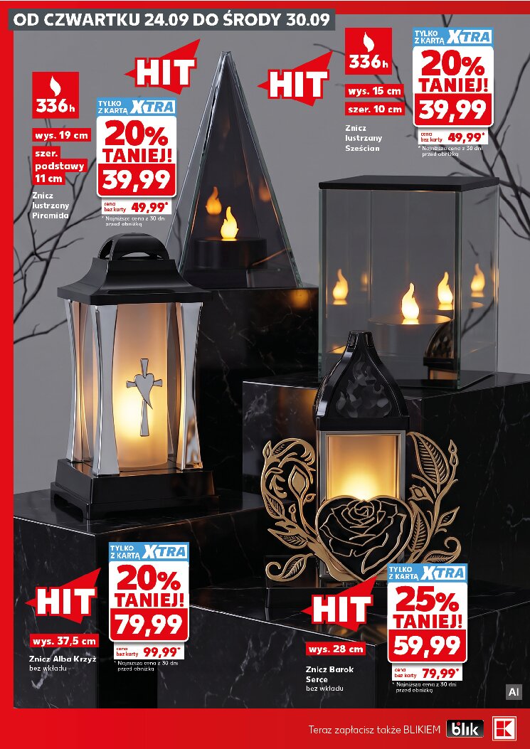 Gazetka Kaufland 24/09/2026 – 30/09/2026 - gazetki promocyjne str. 12