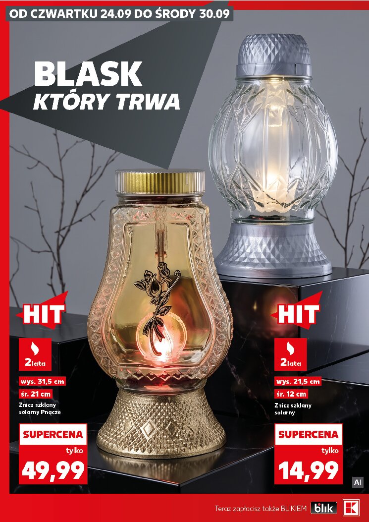 Gazetka Kaufland 24/09/2026 – 30/09/2026 - gazetki promocyjne str. 14