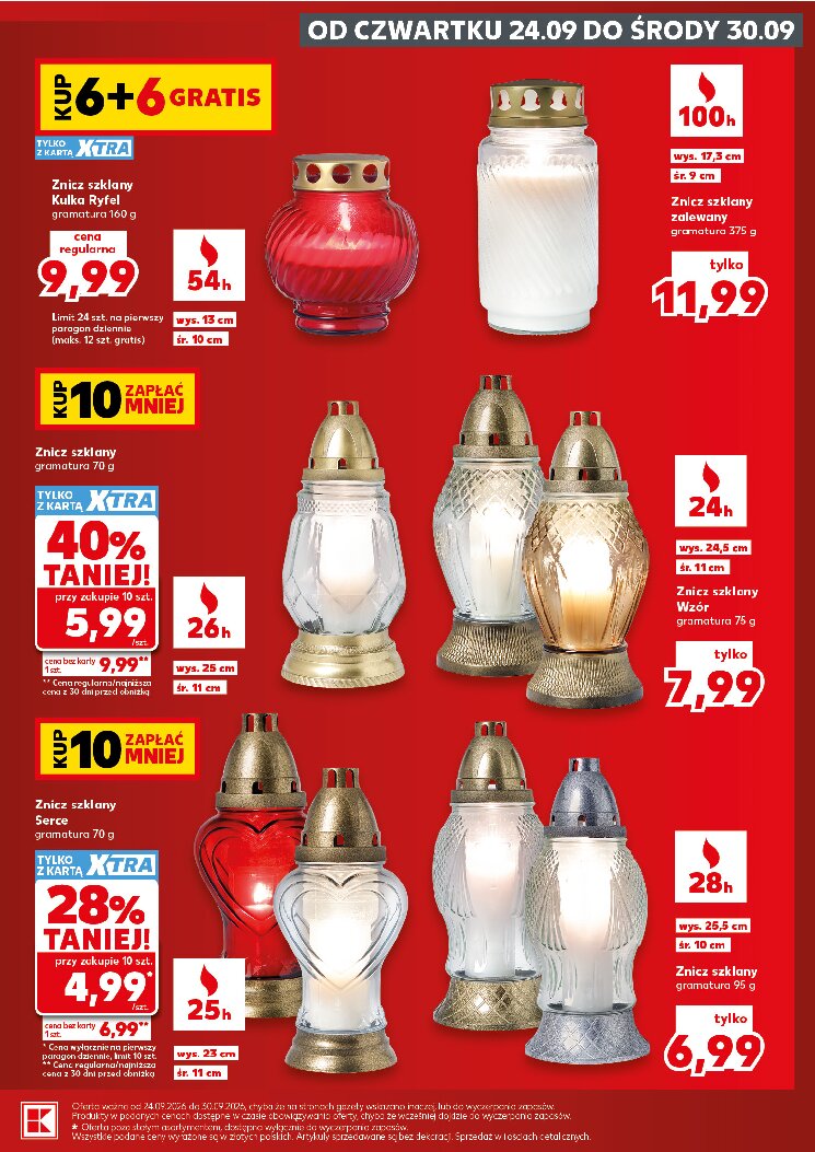 Gazetka Kaufland 24/09/2026 – 30/09/2026 - gazetki promocyjne str. 3