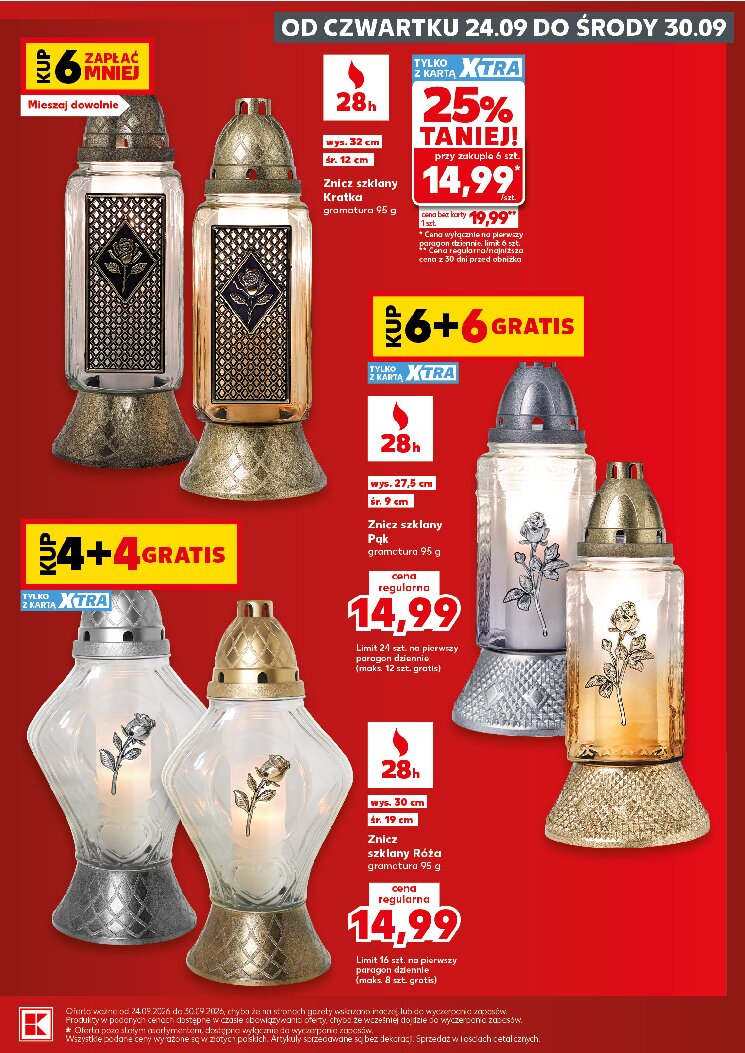 Gazetka Kaufland 24/09/2026 – 30/09/2026 - gazetki promocyjne str. 5