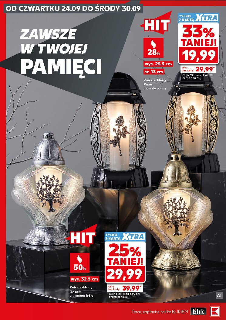Gazetka Kaufland 24/09/2026 – 30/09/2026 - gazetki promocyjne str. 6