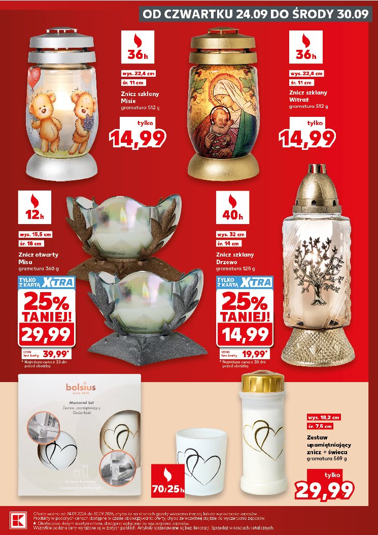 Gazetka Kaufland 24/09/2026 – 30/09/2026 - gazetki promocyjne str. 7