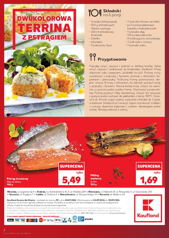 Gazetki promocyjne – nabiał - gazetki promocyjne str. 37