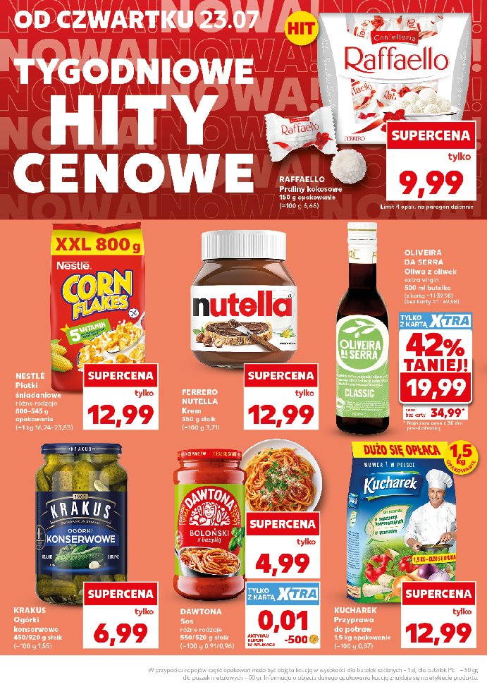 Gazetka Kaufland 27/07/2026 – 29/07/2026 - strona 10