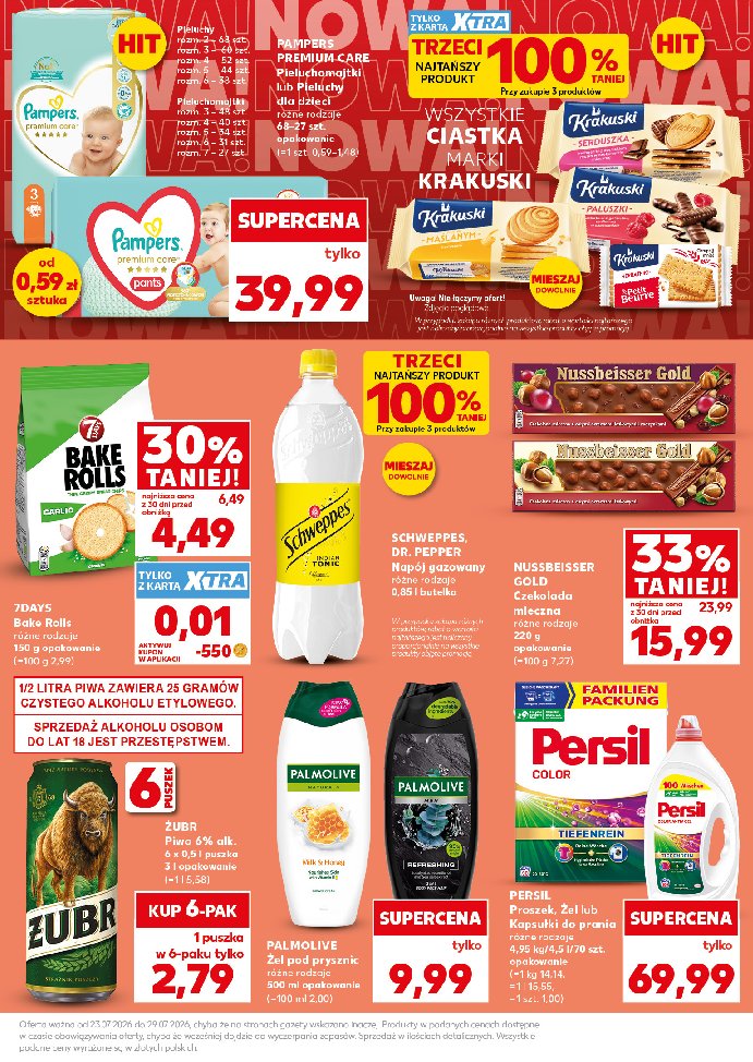 Gazetka Kaufland 27/07/2026 – 29/07/2026 - strona 11