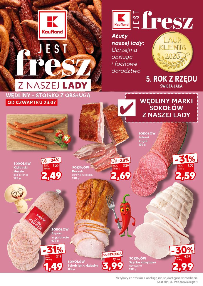 Gazetka Kaufland 27/07/2026 – 29/07/2026 - strona 12