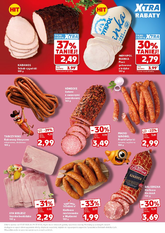 Gazetka Kaufland 27/07/2026 – 29/07/2026 - strona 13