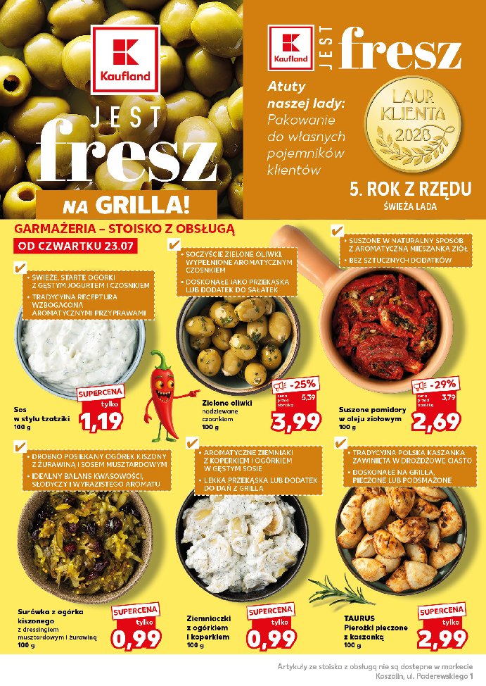 Gazetka Kaufland 27/07/2026 – 29/07/2026 - strona 14