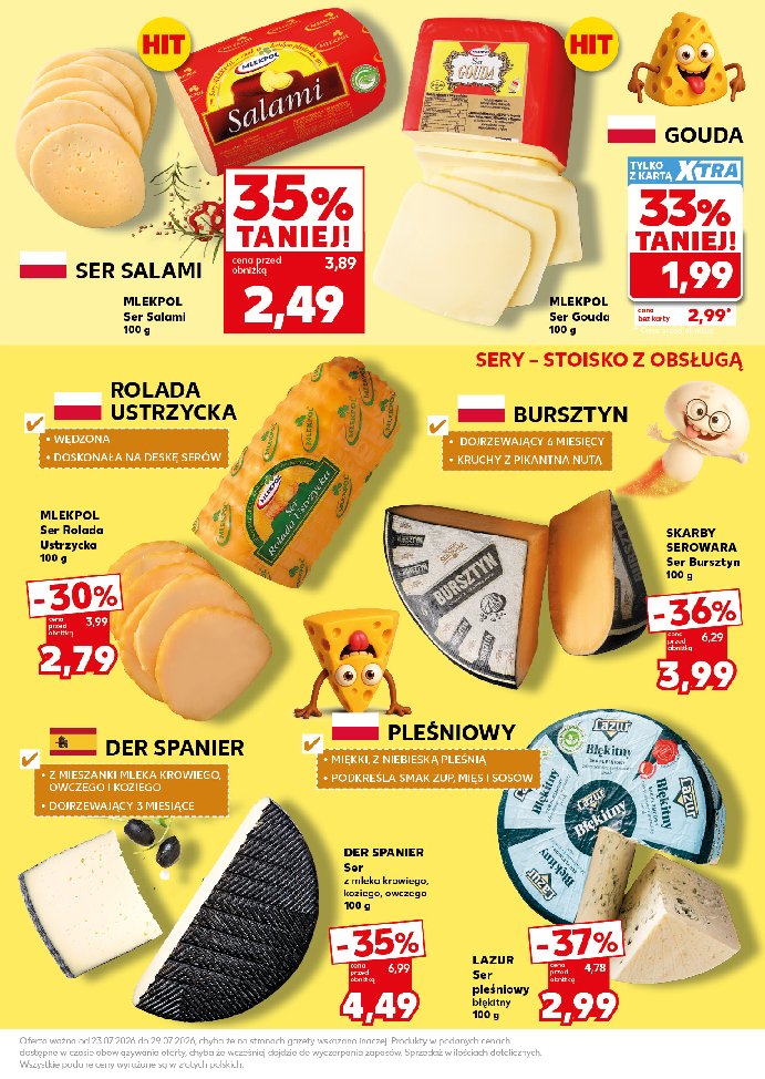 Gazetka Kaufland 27/07/2026 – 29/07/2026 - strona 15