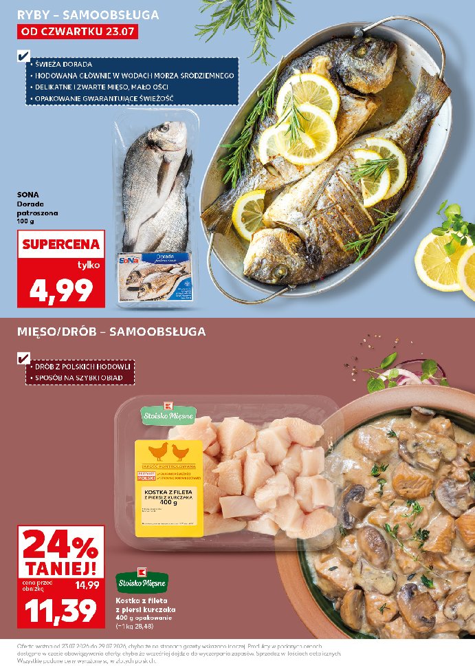 Gazetka Kaufland 27/07/2026 – 29/07/2026 - strona 17
