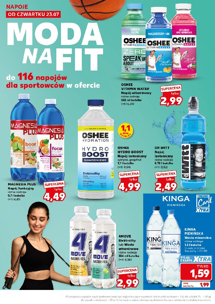 Gazetka Kaufland 27/07/2026 – 29/07/2026 - strona 18