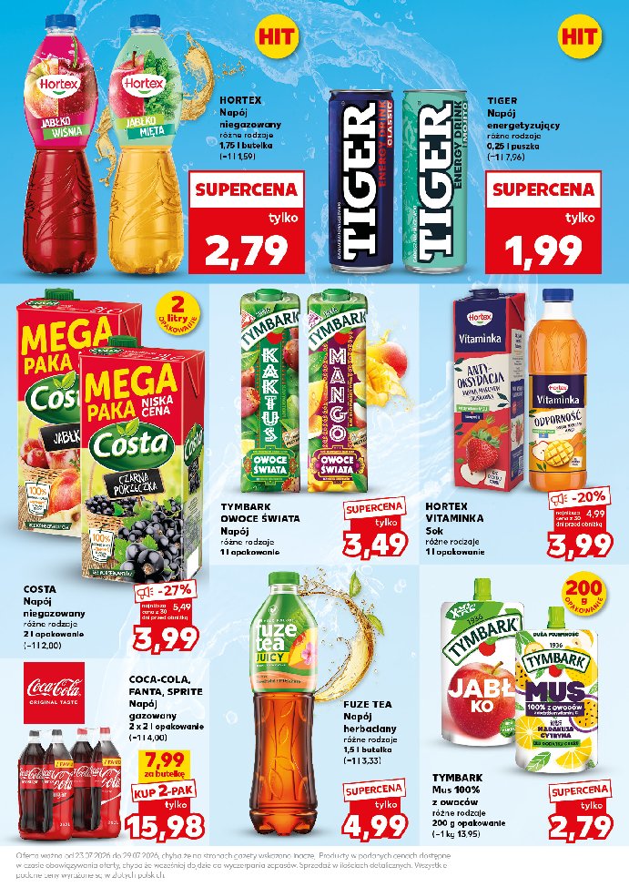 Gazetka Kaufland 27/07/2026 – 29/07/2026 - strona 19