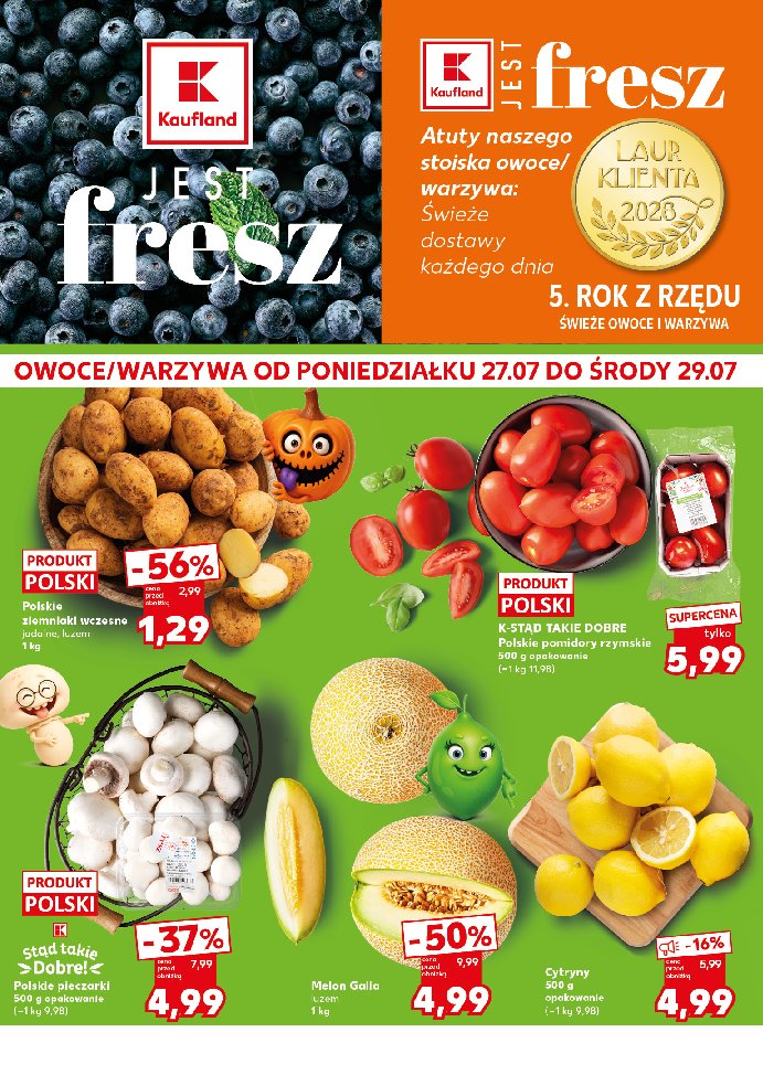 Gazetka Kaufland 27/07/2026 – 29/07/2026 - strona 2