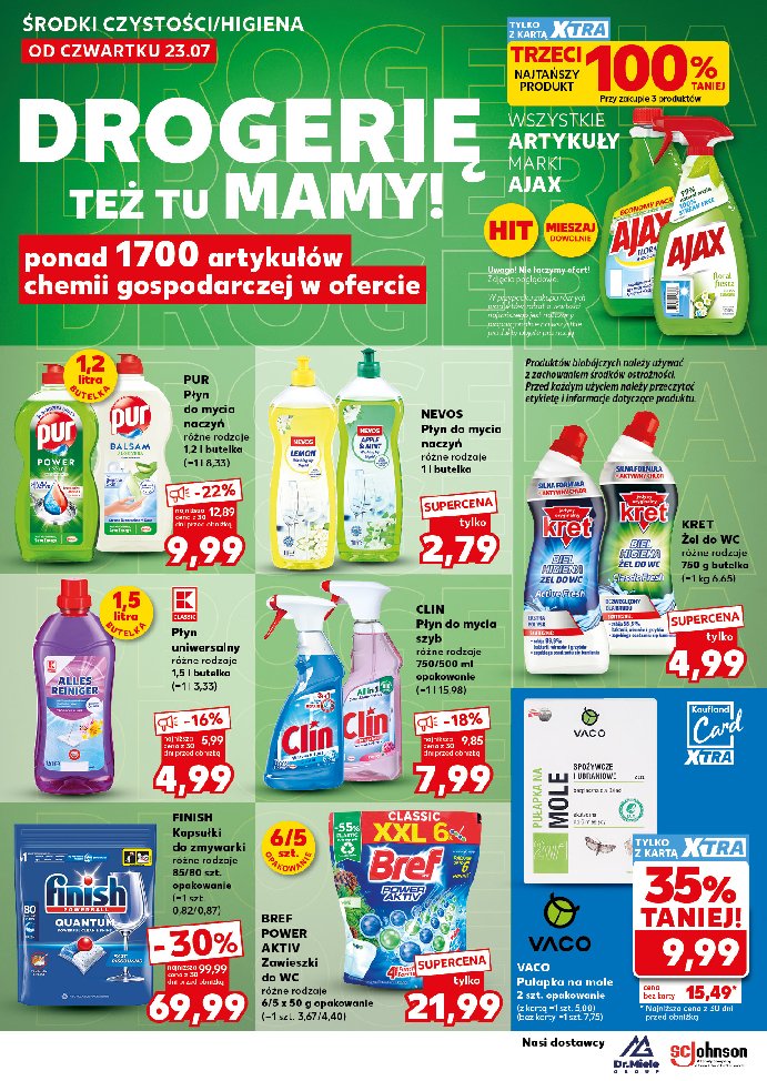 Gazetka Kaufland 27/07/2026 – 29/07/2026 - strona 20