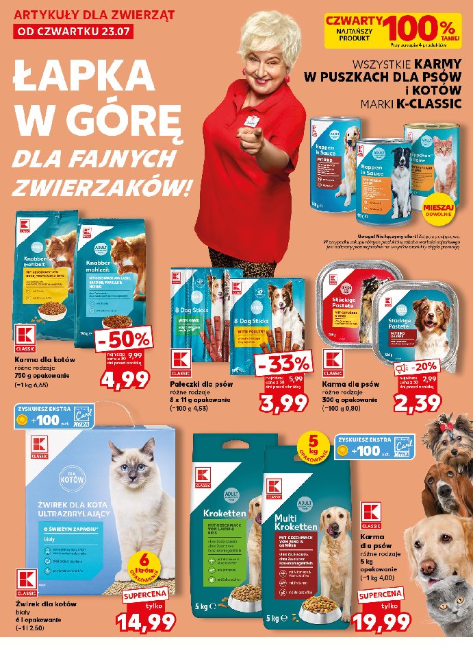 Gazetka Kaufland 27/07/2026 – 29/07/2026 - strona 22