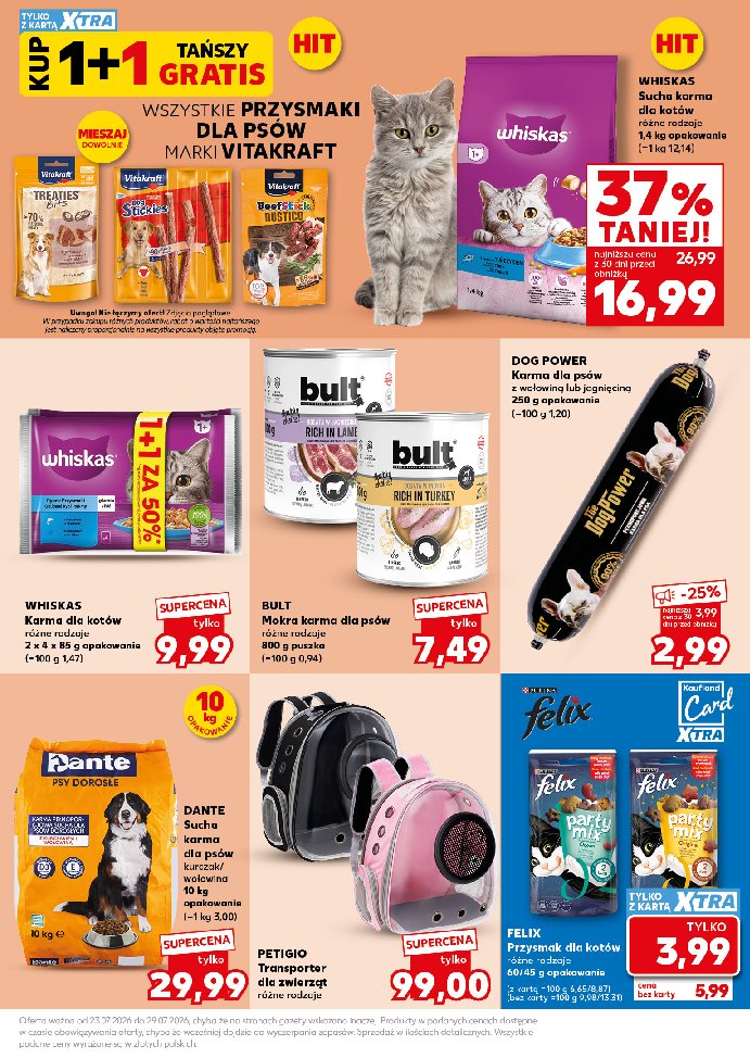 Gazetka Kaufland 27/07/2026 – 29/07/2026 - strona 23