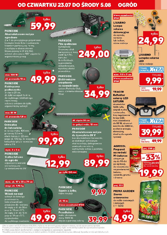 Gazetka Kaufland 27/07/2026 – 29/07/2026 - strona 27