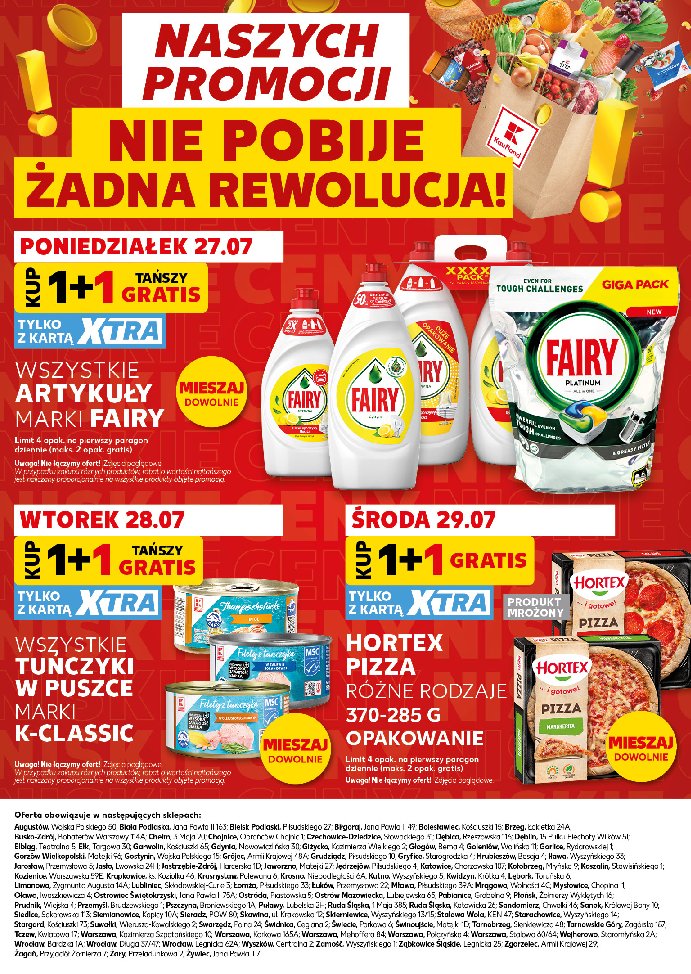 Gazetka Kaufland 27/07/2026 – 29/07/2026 - strona 28