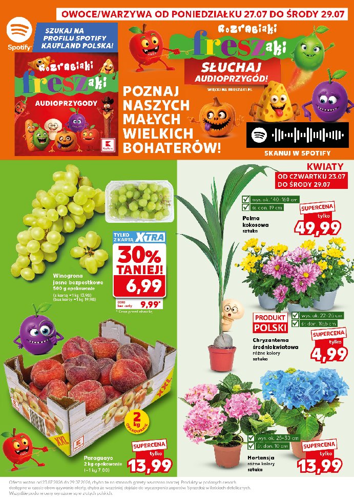 Gazetka Kaufland 27/07/2026 – 29/07/2026 - strona 3