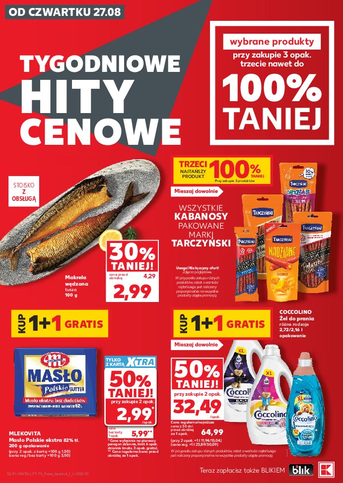 Gazetka Kaufland 27/08/2026 – 02/09/2026 - gazetki promocyjne str. 2