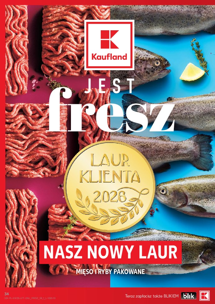 Gazetka Kaufland 27/08/2026 – 02/09/2026 - gazetki promocyjne str. 34