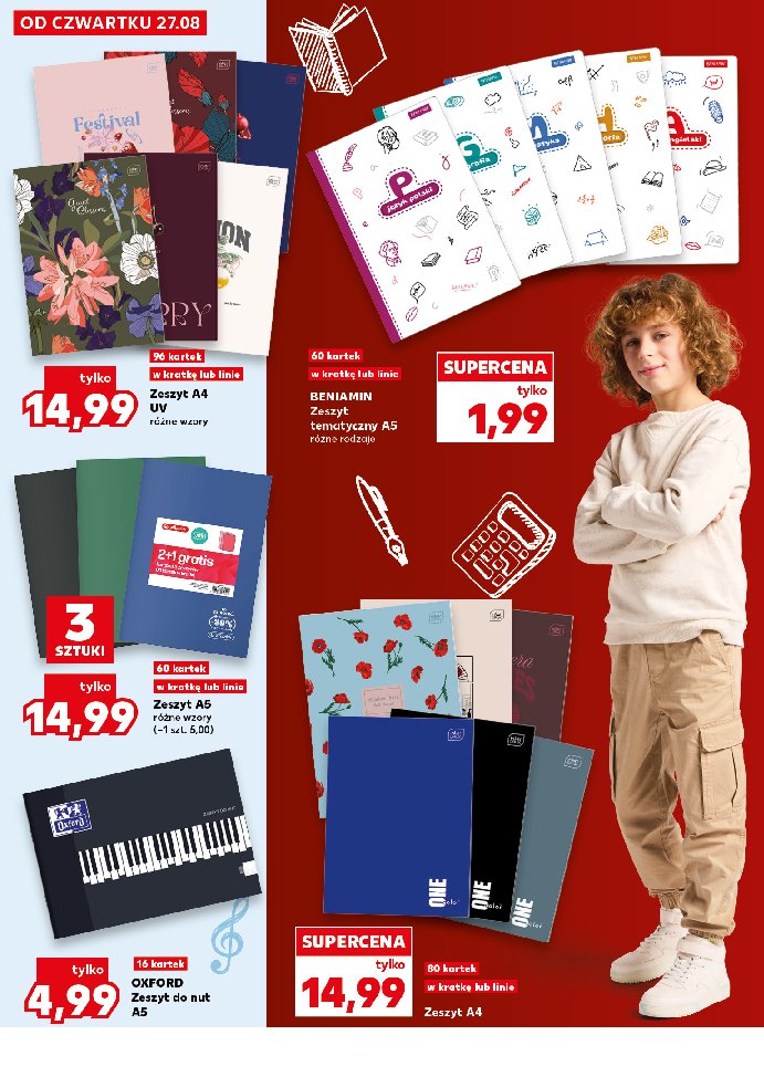 Gazetka Kaufland 27/08/2026 – 02/09/2026 - gazetki promocyjne str. 10