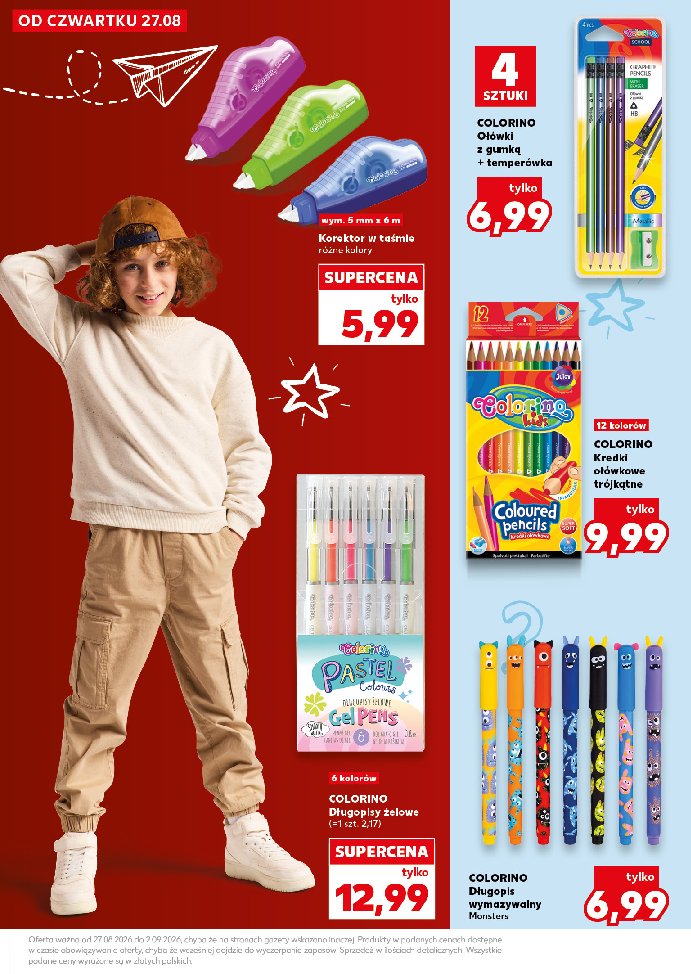 Gazetka Kaufland 27/08/2026 – 02/09/2026 - gazetki promocyjne str. 13