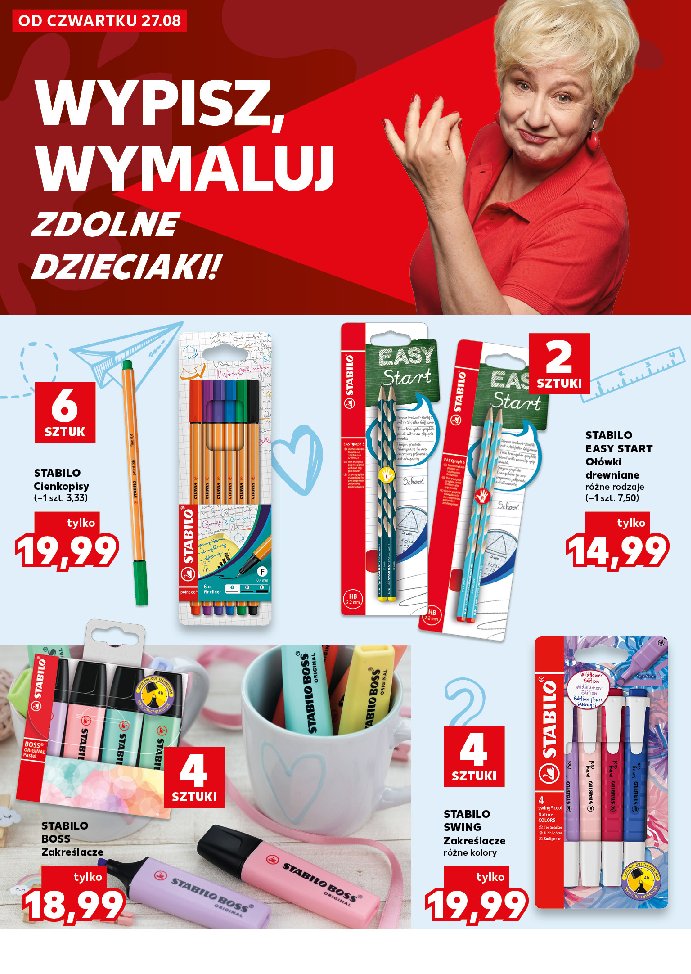 Gazetka Kaufland 27/08/2026 – 02/09/2026 - gazetki promocyjne str. 14