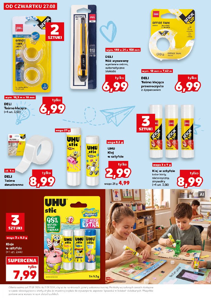 Gazetka Kaufland 27/08/2026 – 02/09/2026 - gazetki promocyjne str. 15