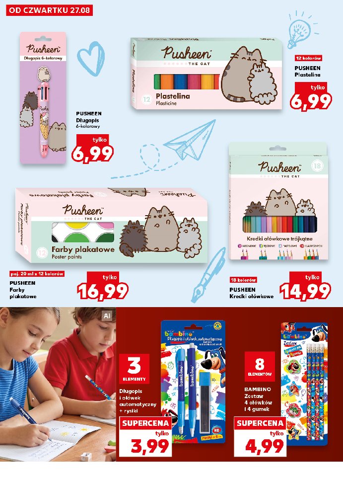 Gazetka Kaufland 27/08/2026 – 02/09/2026 - gazetki promocyjne str. 16