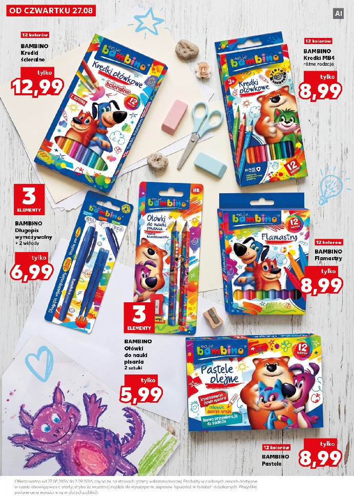 Gazetka Kaufland 27/08/2026 – 02/09/2026 - gazetki promocyjne str. 17