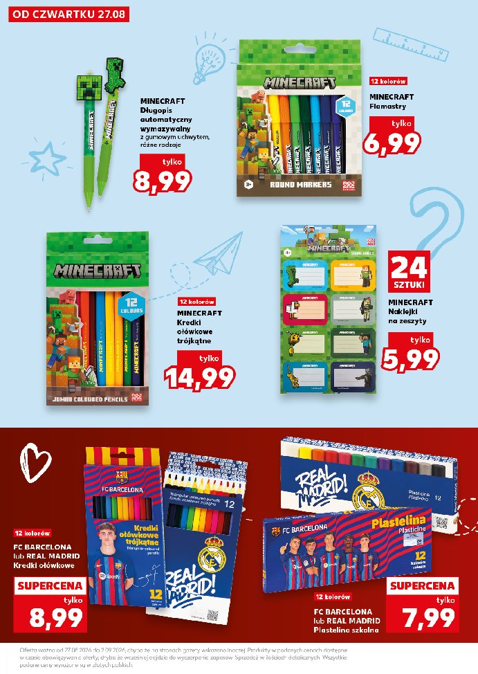 Gazetka Kaufland 27/08/2026 – 02/09/2026 - gazetki promocyjne str. 21