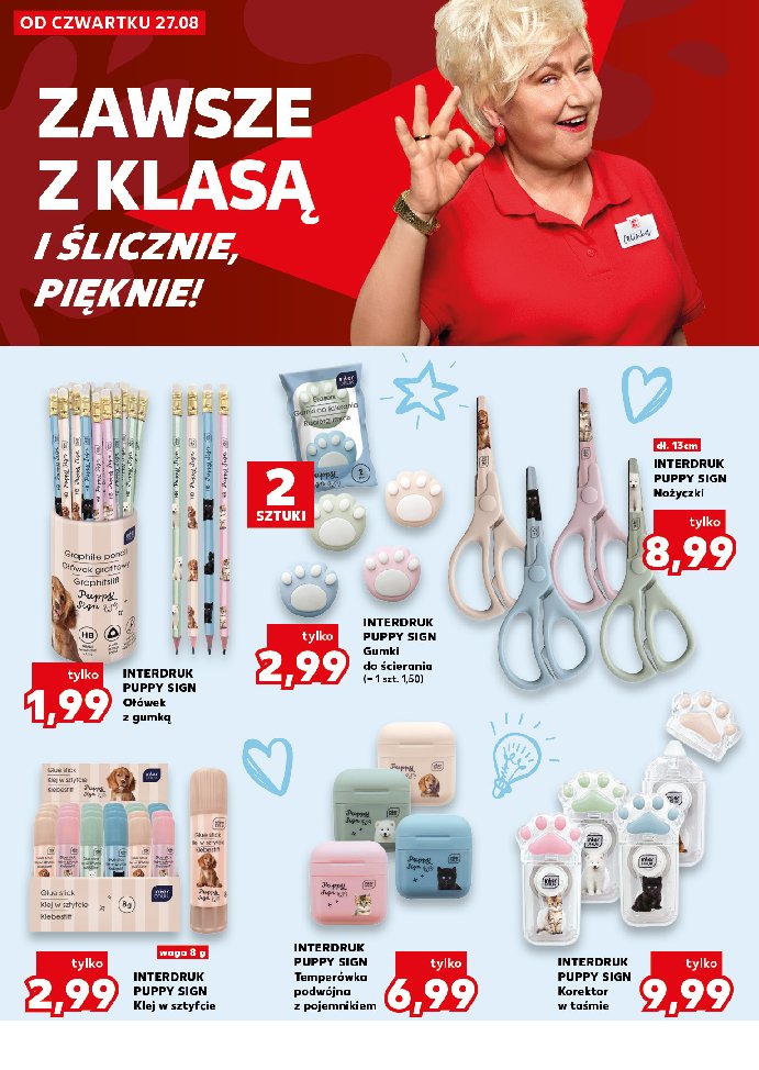 Gazetka Kaufland 27/08/2026 – 02/09/2026 - gazetki promocyjne str. 22