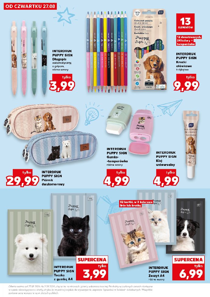 Gazetka Kaufland 27/08/2026 – 02/09/2026 - gazetki promocyjne str. 23