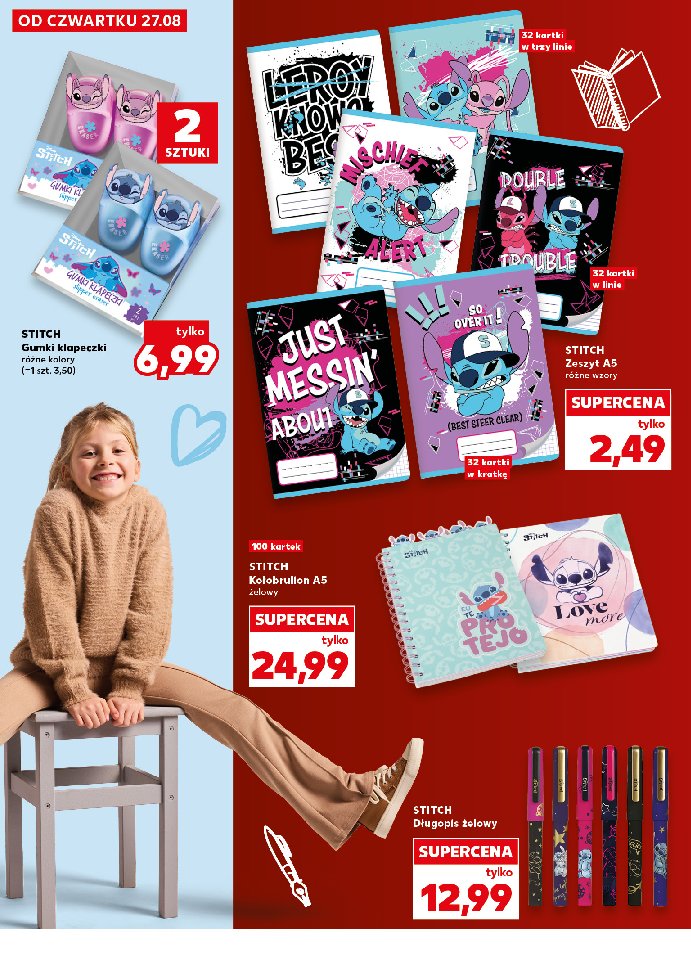 Gazetka Kaufland 27/08/2026 – 02/09/2026 - gazetki promocyjne str. 24