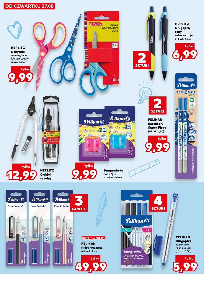 Gazetka Kaufland 27/08/2026 – 02/09/2026 - gazetki promocyjne str. 26