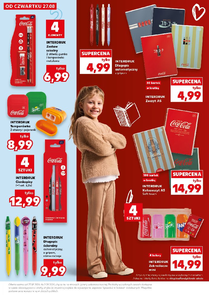 Gazetka Kaufland 27/08/2026 – 02/09/2026 - gazetki promocyjne str. 27