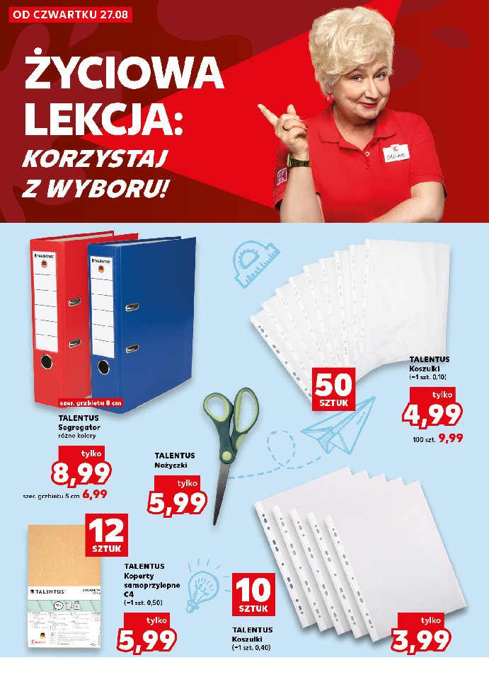 Gazetka Kaufland 27/08/2026 – 02/09/2026 - gazetki promocyjne str. 28