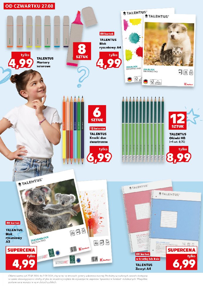 Gazetka Kaufland 27/08/2026 – 02/09/2026 - gazetki promocyjne str. 29