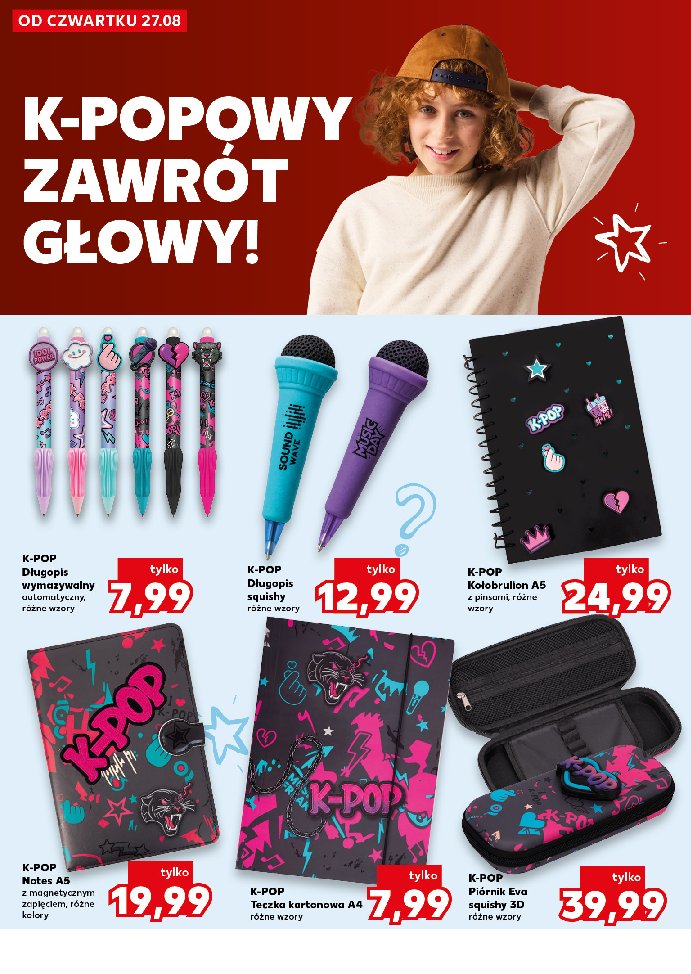 Gazetka Kaufland 27/08/2026 – 02/09/2026 - gazetki promocyjne str. 30