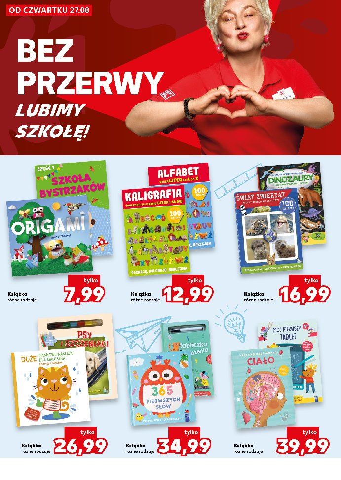 Gazetka Kaufland 27/08/2026 – 02/09/2026 - gazetki promocyjne str. 34