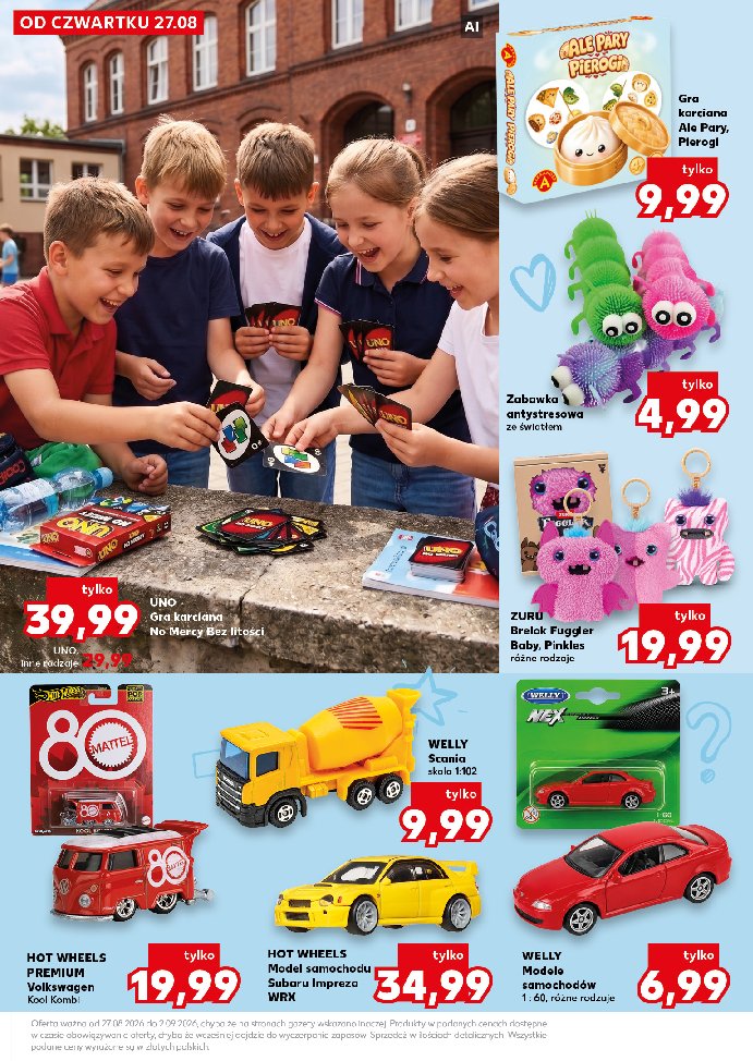 Gazetka Kaufland 27/08/2026 – 02/09/2026 - gazetki promocyjne str. 35