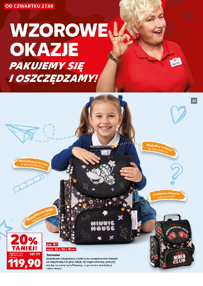 Gazetka Kaufland 27/08/2026 – 02/09/2026 - gazetki promocyjne str. 38