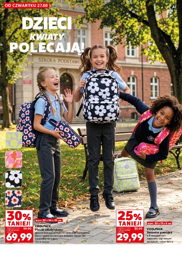 Gazetka Kaufland 27/08/2026 – 02/09/2026 - gazetki promocyjne str. 40