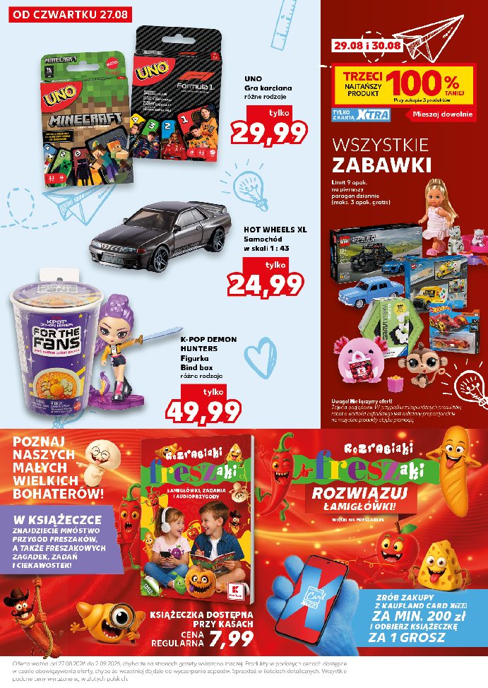 Gazetka Kaufland 27/08/2026 – 02/09/2026 - gazetki promocyjne str. 42