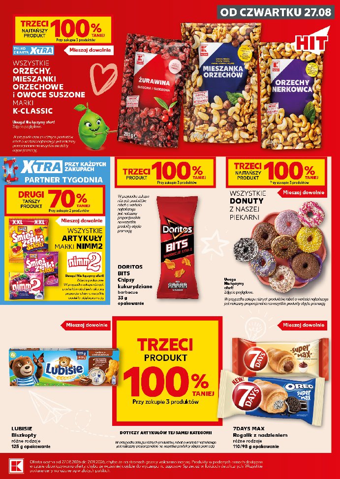 Gazetka Kaufland 27/08/2026 – 02/09/2026 - gazetki promocyjne str. 5