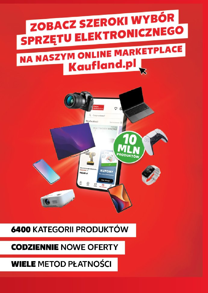 Gazetka Kaufland 27/08/2026 – 09/09/2026 - gazetki promocyjne str. 3