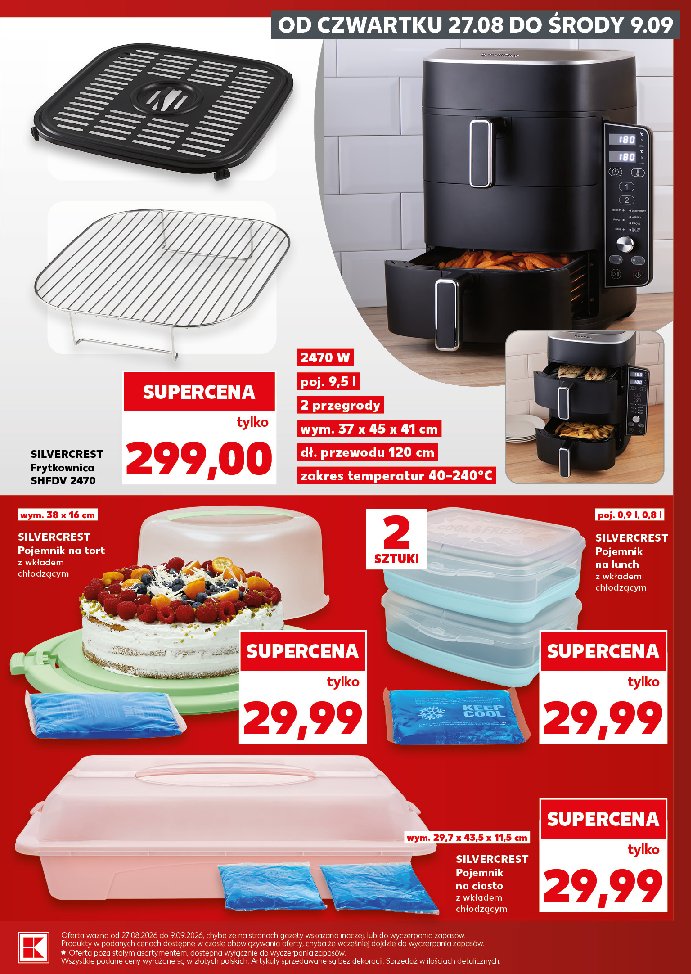 Gazetka Kaufland 27/08/2026 – 09/09/2026 - gazetki promocyjne str. 5